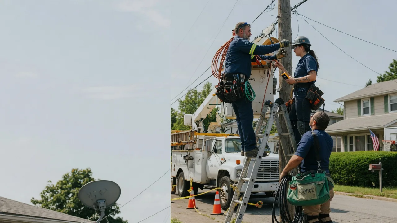 Electrical Repair in Sulphur Springs, OH near me